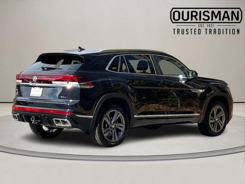 2024 Volkswagen Atlas Cross Sport 2.0T SEL