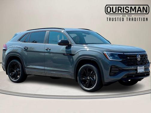2025 Volkswagen Atlas Cross Sport 2.0T SEL