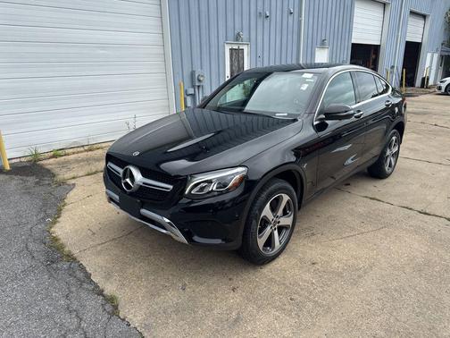 2019 Mercedes-Benz GLC 300 4MATIC Coupe