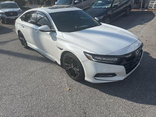 2018 Honda Accord Touring 2.0T