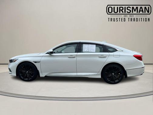2018 Honda Accord Touring 2.0T