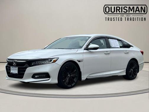 2018 Honda Accord Touring 2.0T