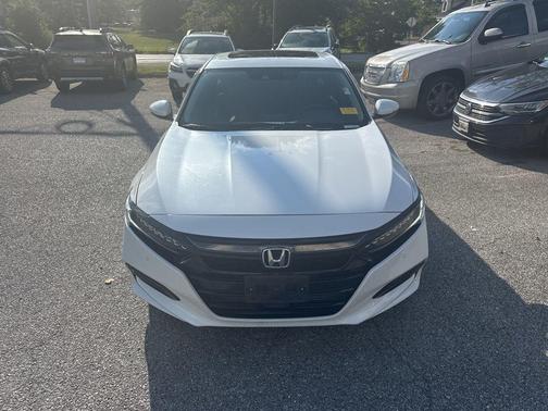 2018 Honda Accord Touring 2.0T