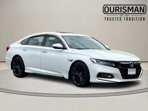 2018 Honda Accord Touring 2.0T