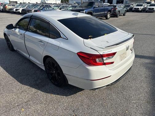 2018 Honda Accord Touring 2.0T