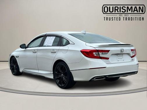 2018 Honda Accord Touring 2.0T