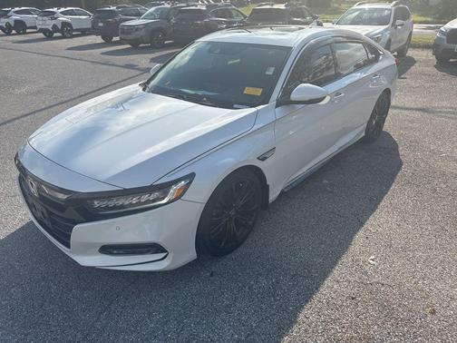 2018 Honda Accord Touring 2.0T