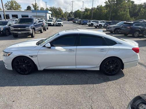2018 Honda Accord Touring 2.0T