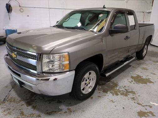2013 Chevrolet Silverado 1500 LT