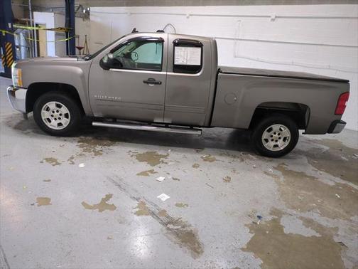 2013 Chevrolet Silverado 1500 LT