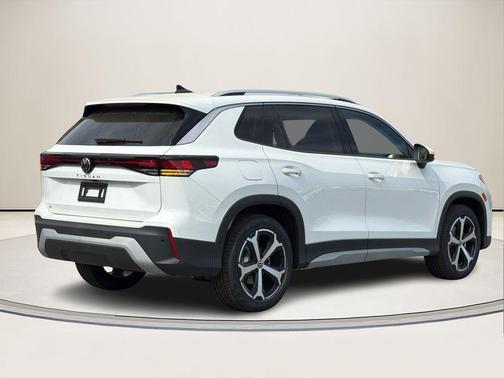 White 2026 Volkswagen Tiguan 2.0T SE