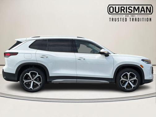 White 2026 Volkswagen Tiguan 2.0T SE