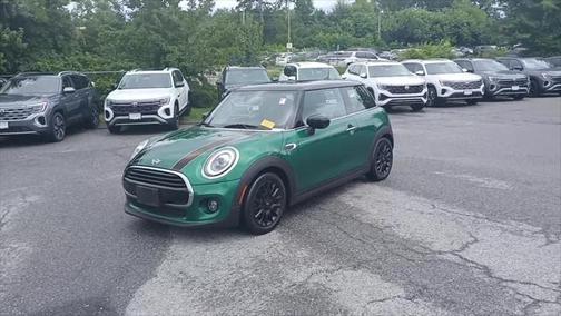 2020 MINI Hardtop Cooper