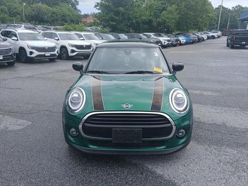 2020 MINI Hardtop Cooper