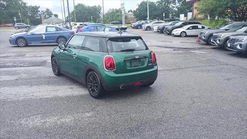 2020 MINI Hardtop Cooper