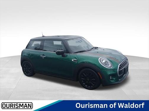 2020 MINI Hardtop Cooper