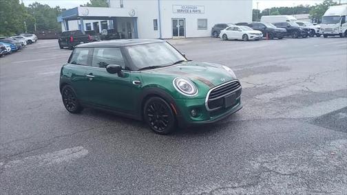 2020 MINI Hardtop Cooper