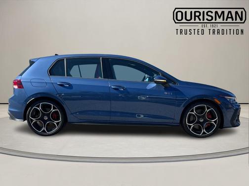 2025 Volkswagen Golf GTI 2.0T S DSG