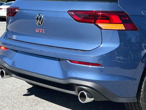 2025 Volkswagen Golf GTI 2.0T S DSG