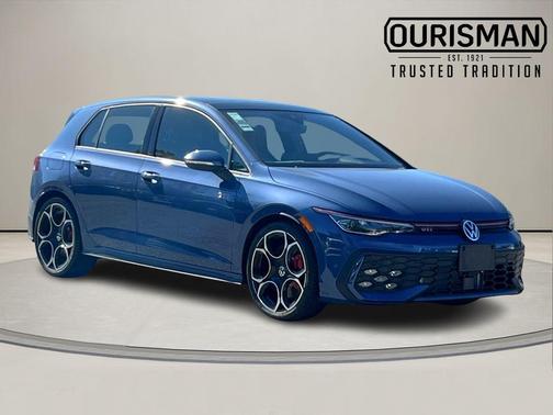 2025 Volkswagen Golf GTI 2.0T S DSG