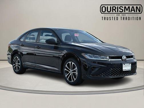 2025 Volkswagen Jetta 1.5T Sport