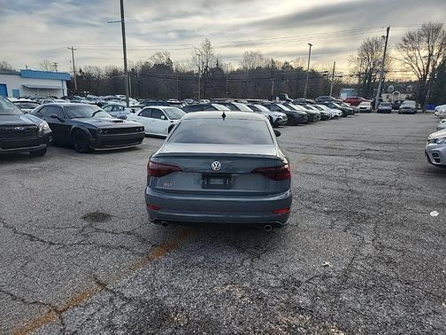 2021 Volkswagen Jetta GLI 2.0T Autobahn