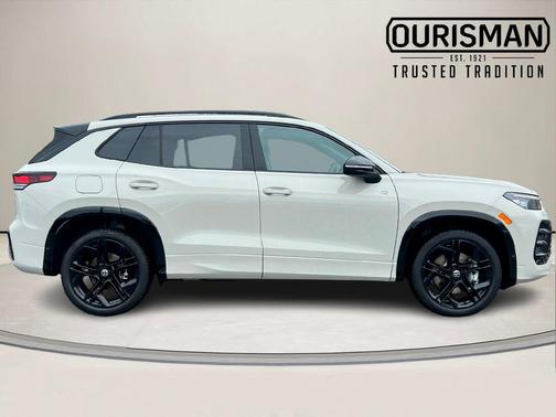 sandstone 2026 Volkswagen Tiguan 2.0T SE R-Line Black 4MOTION