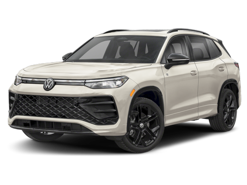 2025 Volkswagen Tiguan 2.0T SE R-Line Black 4MOTION