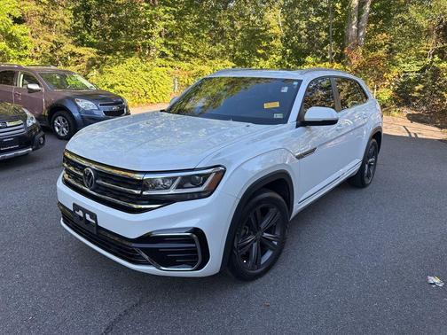 2021 Volkswagen Atlas Cross Sport 3.6L V6 SE w/Technology R-Line