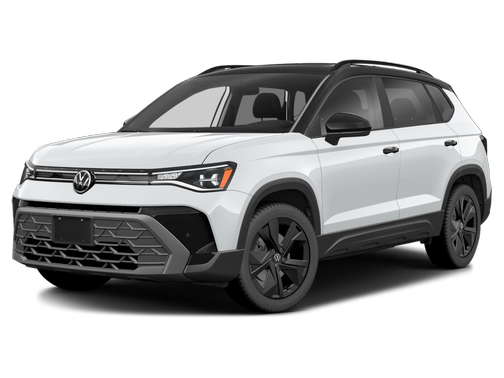 2025 Volkswagen Taos 1.5T SE Black