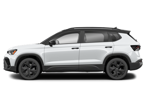 2025 Volkswagen Taos 1.5T SE Black