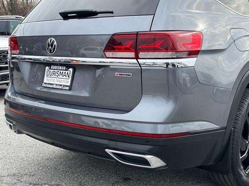 2022 Volkswagen Atlas 2.0T SE w/Technology 4MOTION