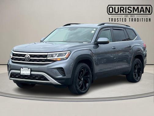 2022 Volkswagen Atlas 2.0T SE w/Technology 4MOTION