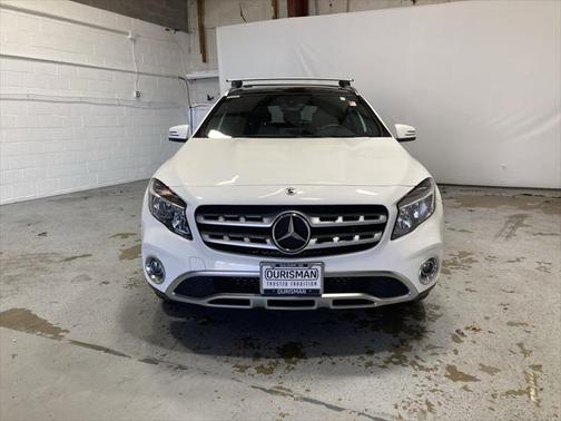 2019 Mercedes-Benz GLA 250 4MATIC