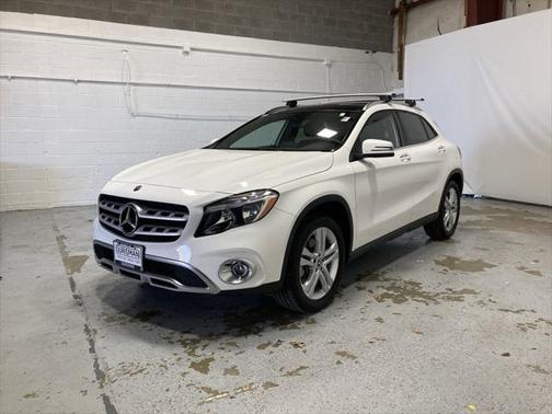 2019 Mercedes-Benz GLA 250 4MATIC
