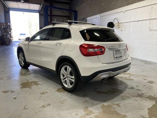 2019 Mercedes-Benz GLA 250 4MATIC