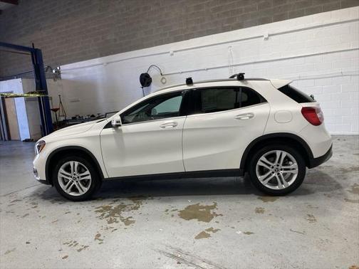 2019 Mercedes-Benz GLA 250 4MATIC