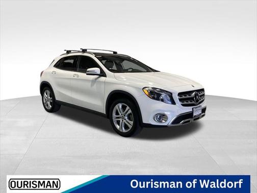 2019 Mercedes-Benz GLA 250 4MATIC