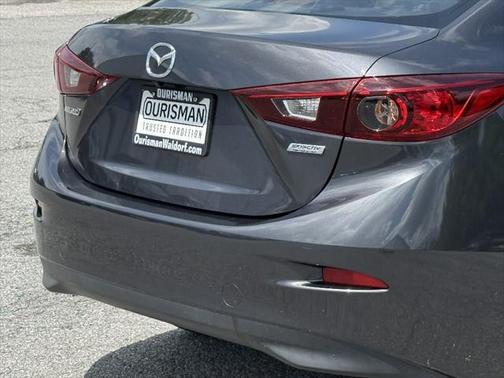 2016 Mazda Mazda3 i Sport