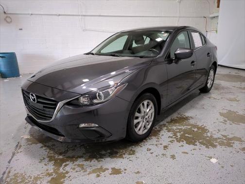 2016 Mazda Mazda3 i Sport