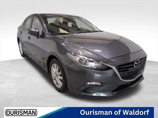 2016 Mazda Mazda3 i Sport