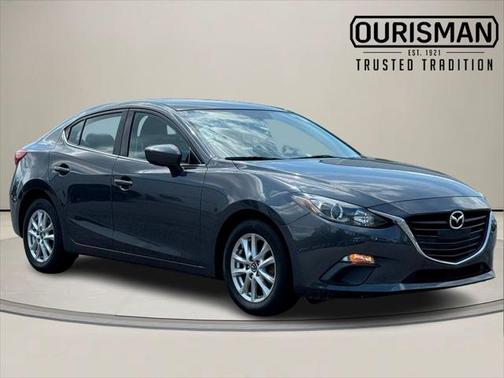 2016 Mazda Mazda3 i Sport