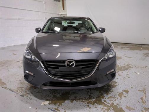 2016 Mazda Mazda3 i Sport
