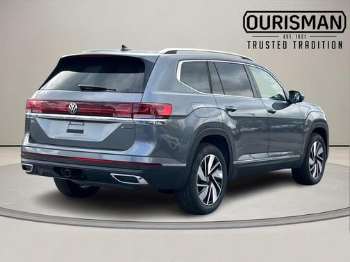 2025 Volkswagen Atlas 2.0T SEL