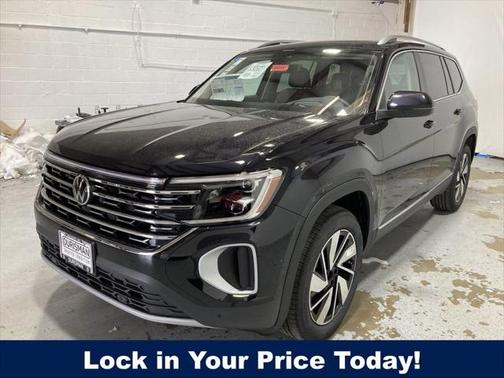 2025 Volkswagen Atlas 2.0T SEL