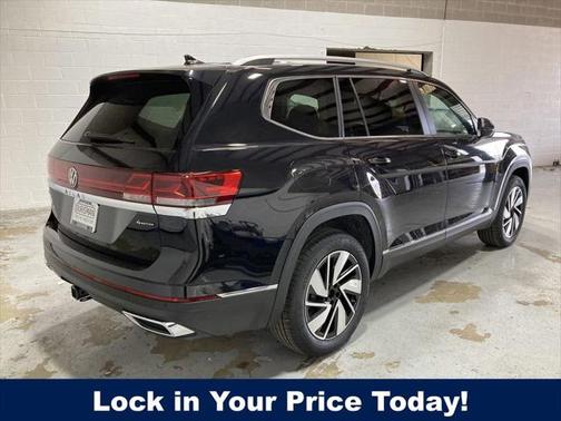 2025 Volkswagen Atlas 2.0T SEL