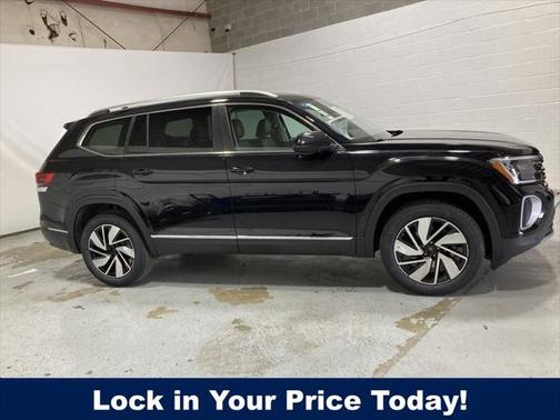 2025 Volkswagen Atlas 2.0T SEL