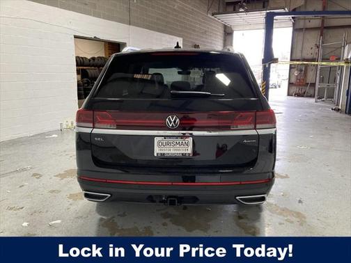 2025 Volkswagen Atlas 2.0T SEL