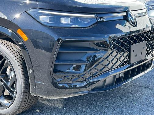 2026 Volkswagen Tiguan 2.0T SE R-Line Black 4MOTION