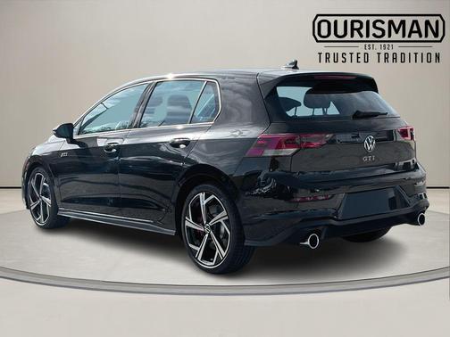 2025 Volkswagen Golf GTI 2.0T SE DSG